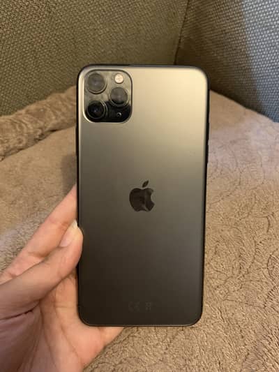 iPhone 11 Pro Max 256 GB PTA Approved