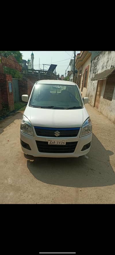 Suzuki Wagon R 2017