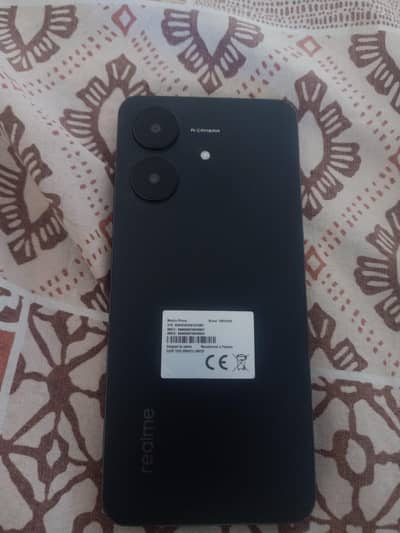 Realme Note 60x