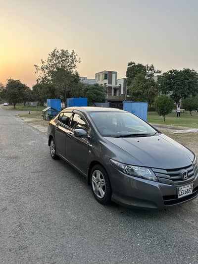 Honda City 2011 Automatic For sale