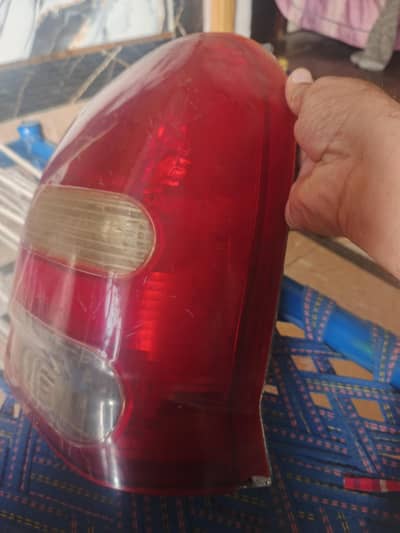 Suzuki Alto back light. pair