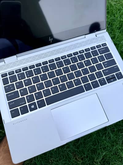 Hp elite book 850 H6 360