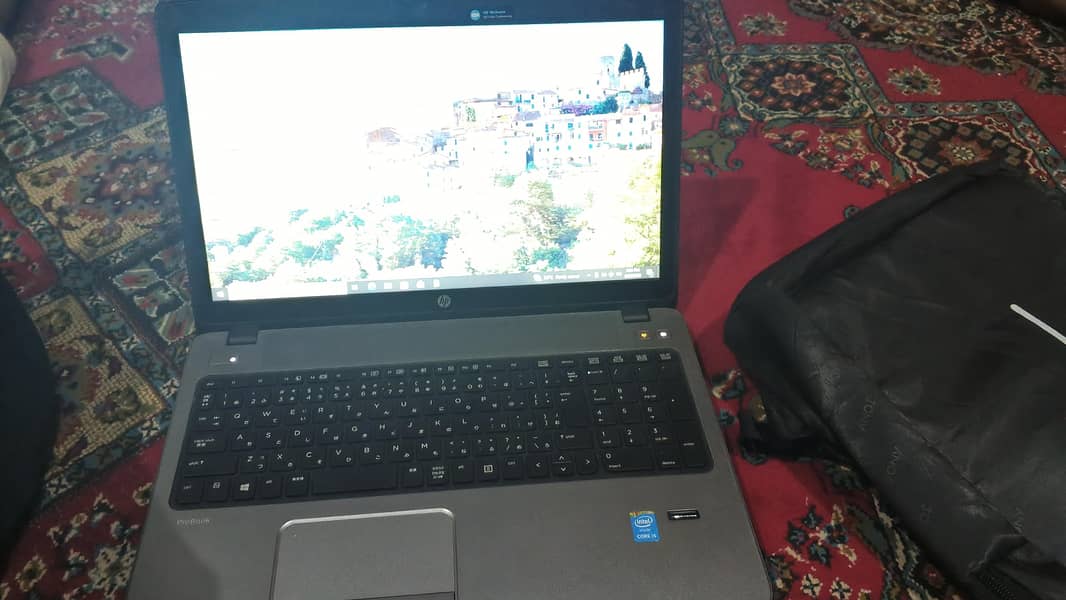 HP Liptop 3