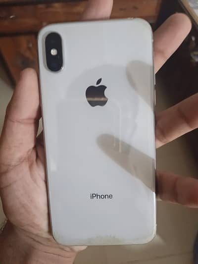 Apple iPhone X