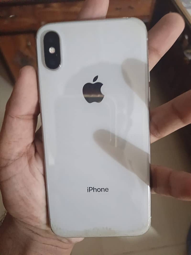 Apple iPhone X 0