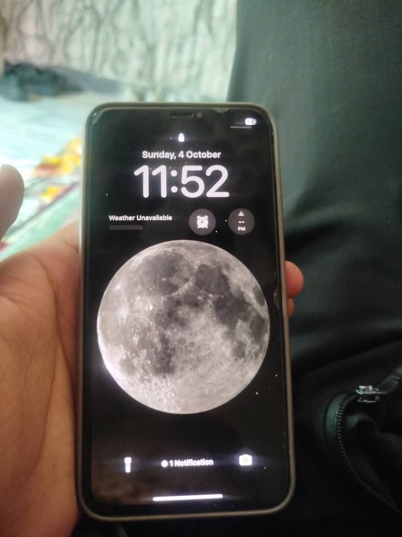 Apple iPhone X max 0