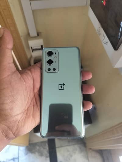 One Plus 9 Pro (8+8gb/256gb) Dual sim PTA Approved