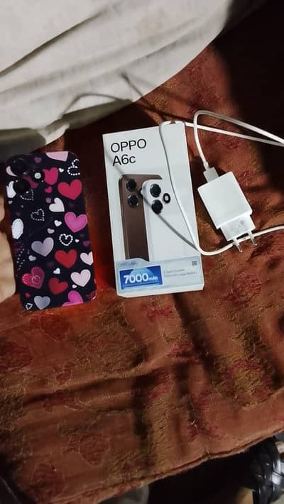 OPPO A6