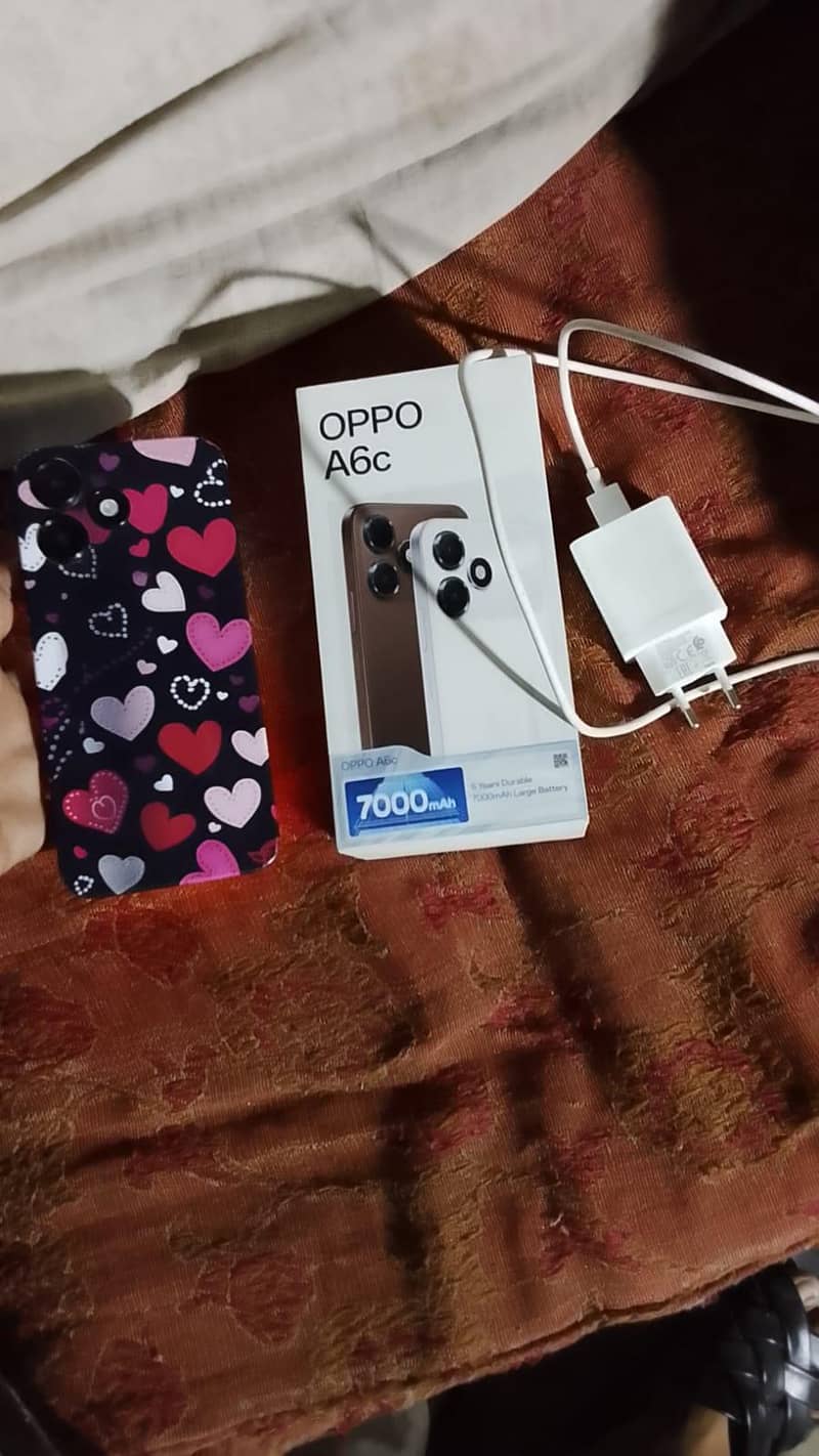 OPPO A6 0