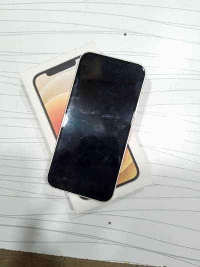 iphone 12jv / 128gb Mint condition