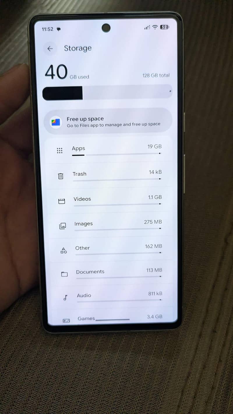 Google Pixel 7 3