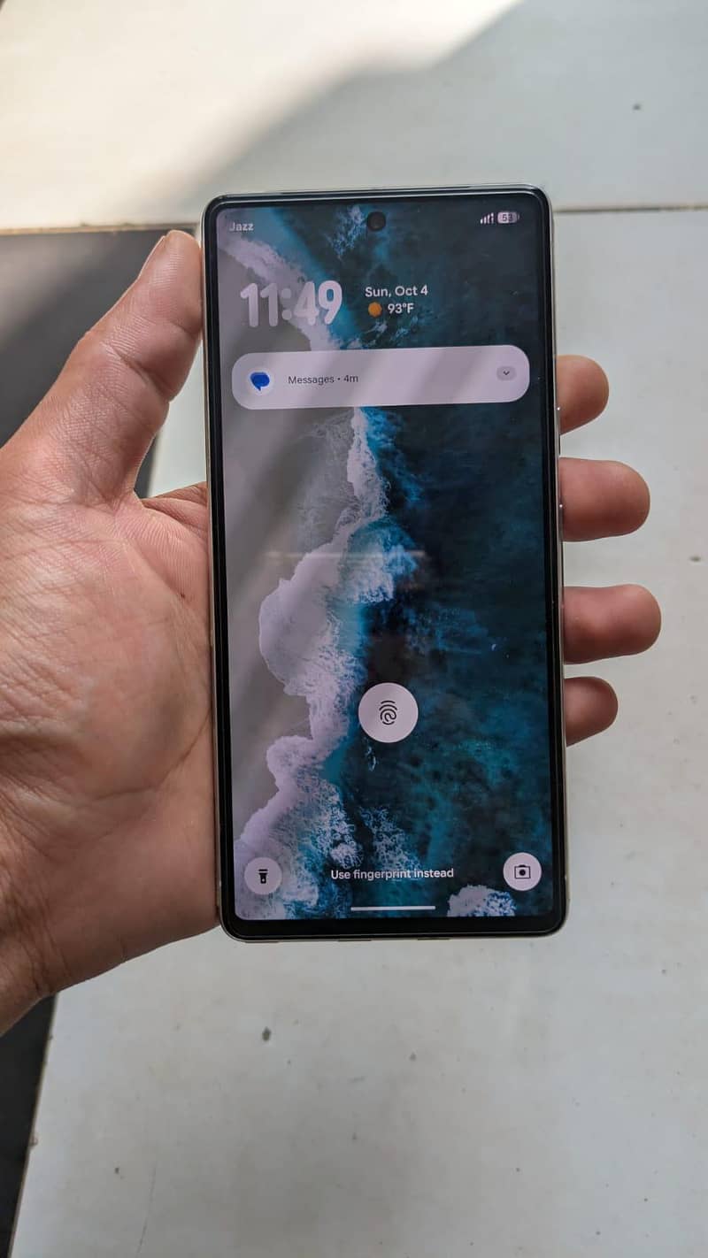 Google Pixel 7 5