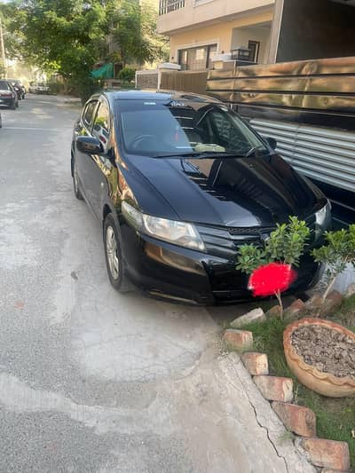 Honda City IVTEC 2010