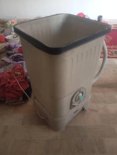 super Asia washing machine 8 kg