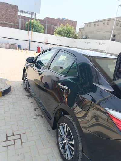 Toyota Corolla Altis 2022 SE (special Addition)