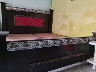 Bed for sale