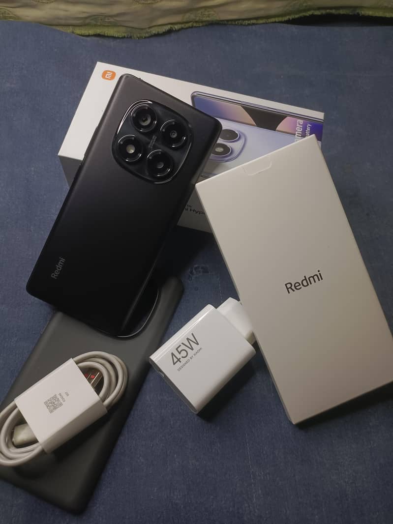 Xiaomi Redmi Note 14 Pro 0