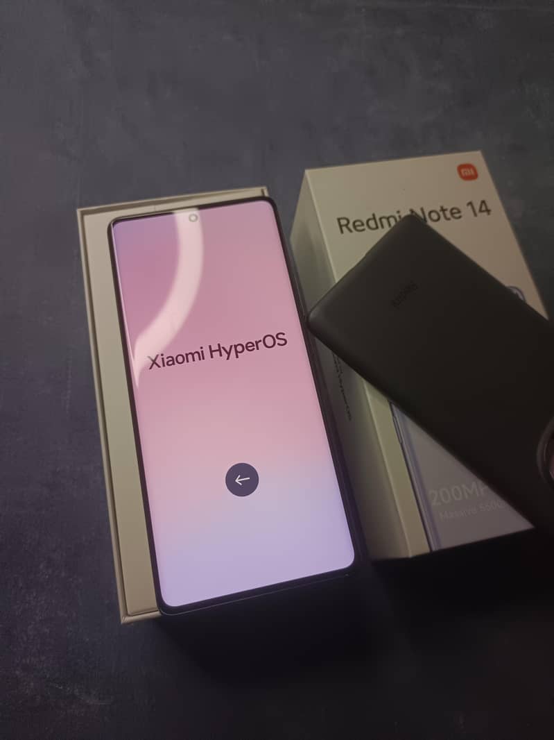 Xiaomi Redmi Note 14 Pro 4