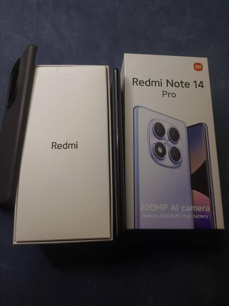 Xiaomi Redmi Note 14 Pro 5