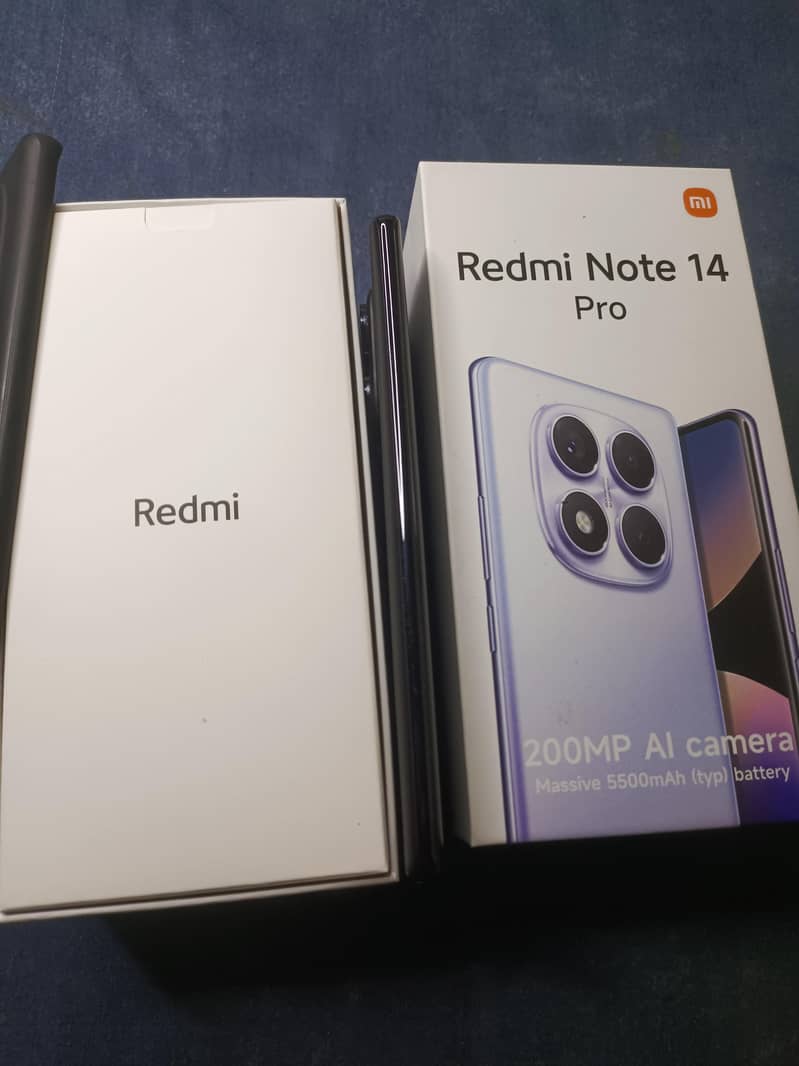Xiaomi Redmi Note 14 Pro 6