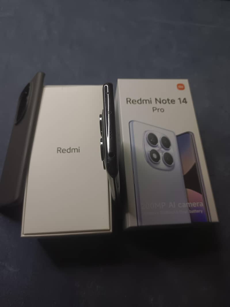 Xiaomi Redmi Note 14 Pro 7