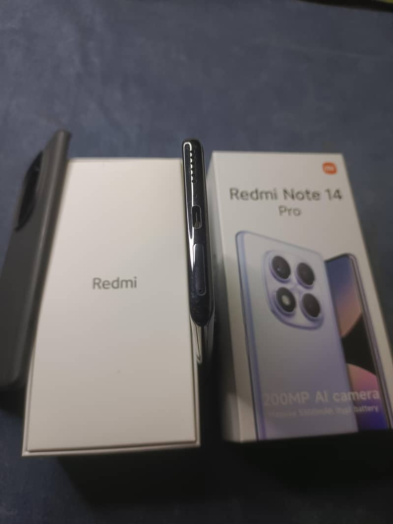 Xiaomi Redmi Note 14 Pro 8