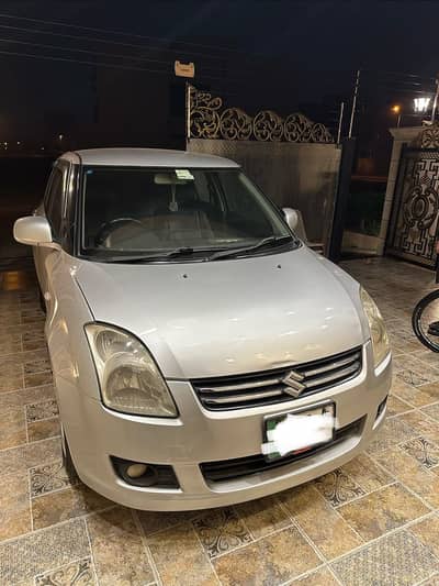 Suzuki Swift 2015