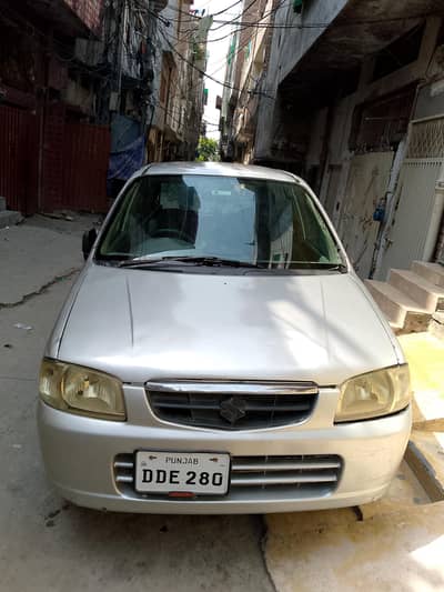 Suzuki Alto 2005