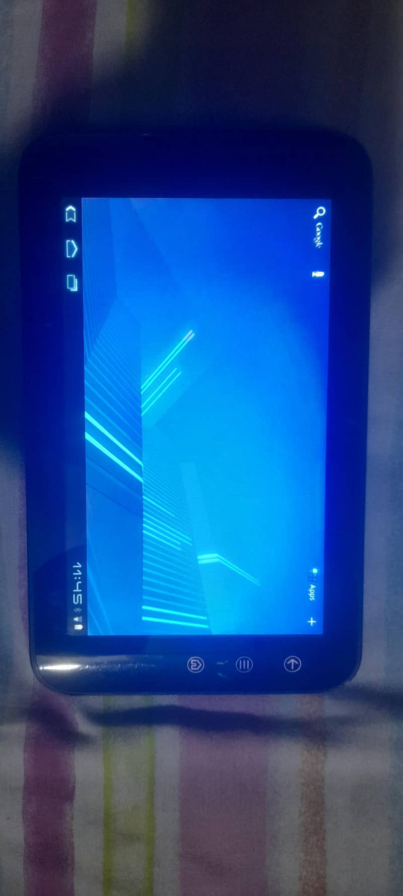 DELL TABLET  7INCH SCREEN 1