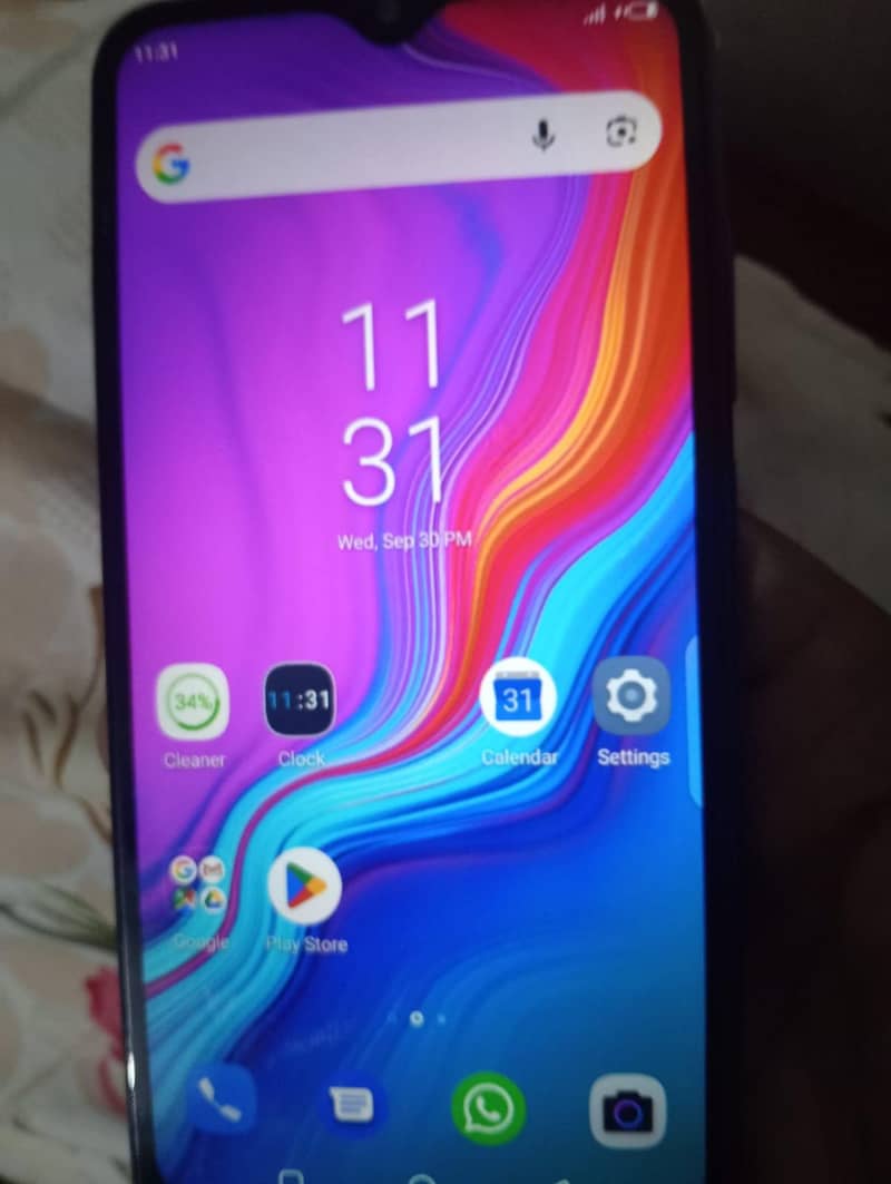 Infinix Smart 3 Plus 3