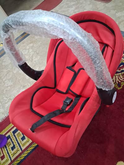 Urgent Sale: Premium "Golden Baby" Double Foam Seat/ Car Seat Cot