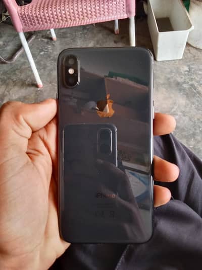 I phone x