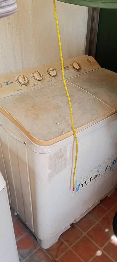 kenwood washing machine with spinner