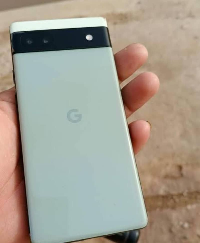 Google Pixel 6a 0