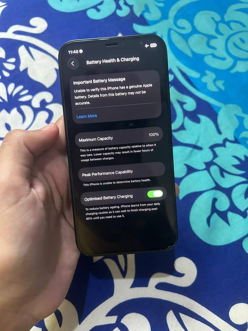Apple iPhone 12(bypass) 5