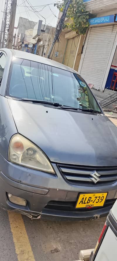 Suzuki Liana 2006