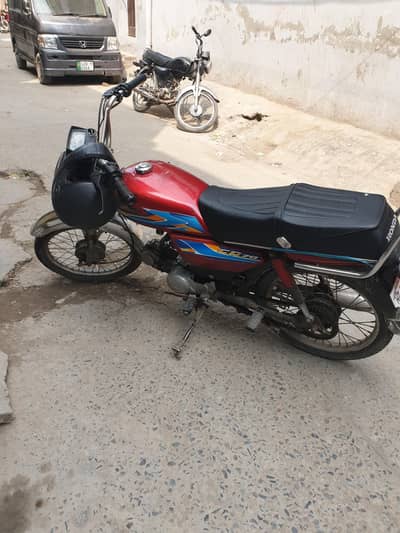 70cd Bike Exchange possible