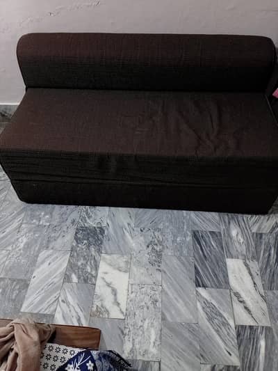 Sofa cum bed & Dewan