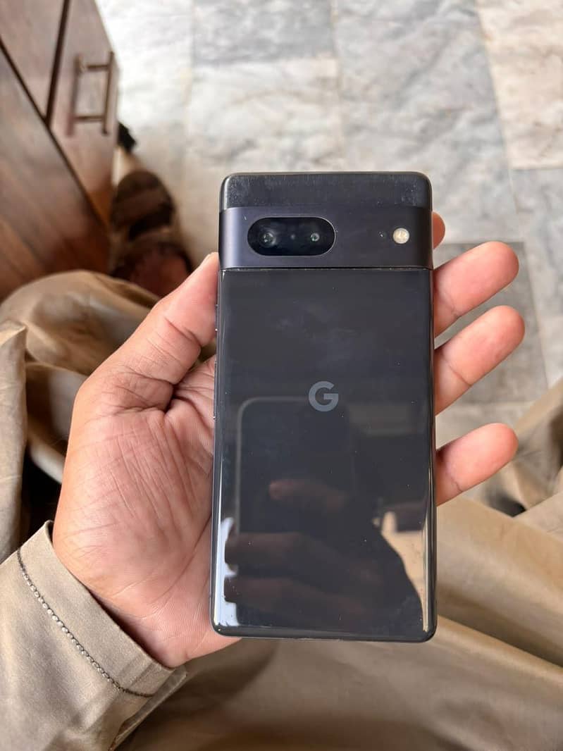 Google Pixel 7 0