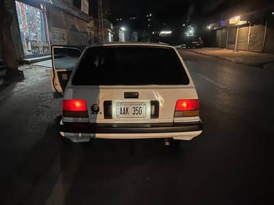 Suzuki Khyber 1993