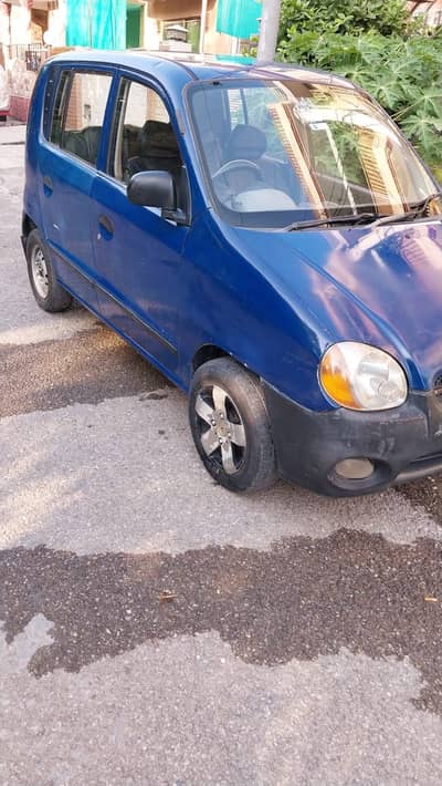 Hyundai Santro 2000