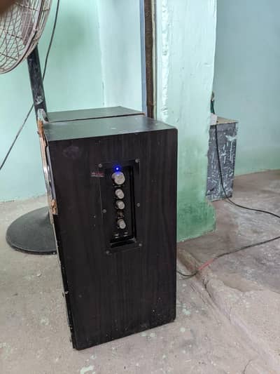 audience speaker