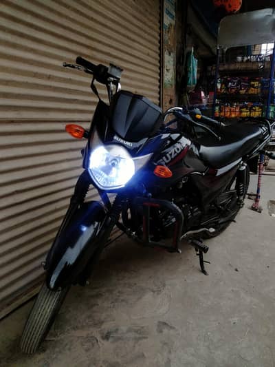 Suzuki GR 150