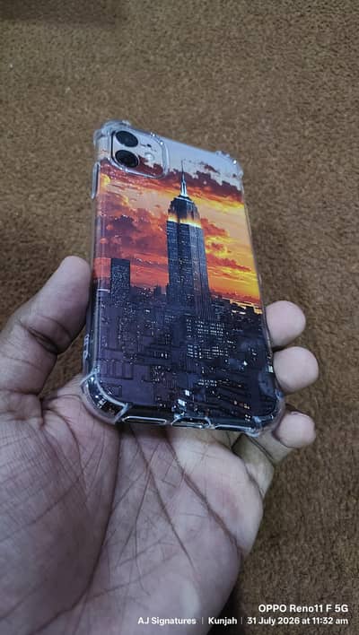 iPhone 11 128GB | PTA Approved | Excellent Condition | For Sale