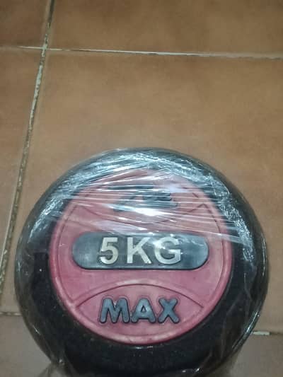 05 kG Dumbbell Pair, imported