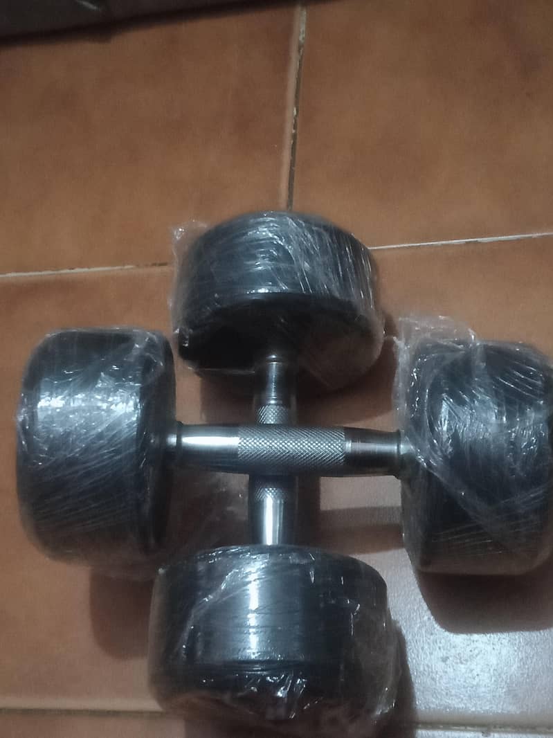 Dumbbell 0