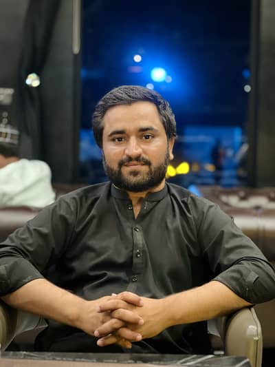 Mujeeb Ullah 