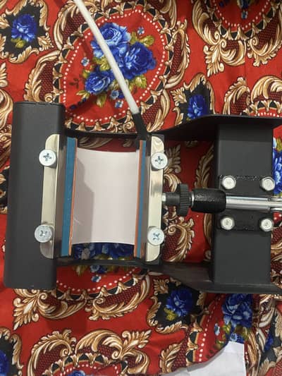 Heat press machine 5 in 1