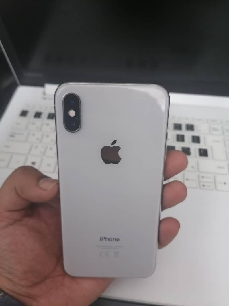 Apple iPhone X 1
