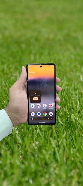 Google Pixel 6a 0